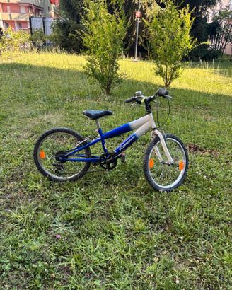 Bicicletta diametro ruota 20'