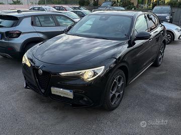 Alfa Romeo Stelvio 2.2 Turbodiesel 190 CV AT8 Q4