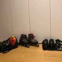 ROLLER UNISEX TAGLIA 35