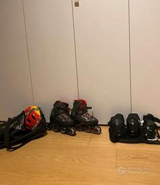 ROLLER UNISEX TAGLIA 35