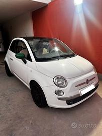 Fiat 500 sport