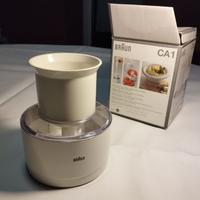 tritatutto braun CA1