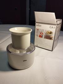 tritatutto braun CA1