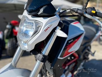 Benelli BN 251 - 2016 Guidabile con Pat. A 2