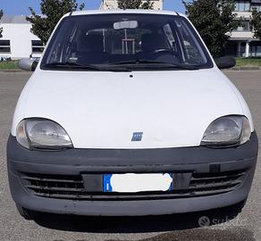 Fiat Seicento Seicento I 1998 0.9 SX