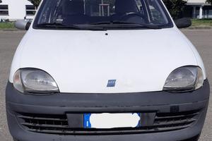 Fiat Seicento Seicento I 1998 0.9 SX