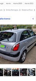 Kia rio GPL