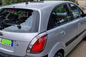Kia rio GPL