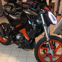 RKF 125 ricambi o intera