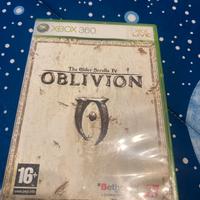 Oblivion xbox 360