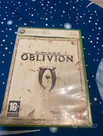 Oblivion xbox 360