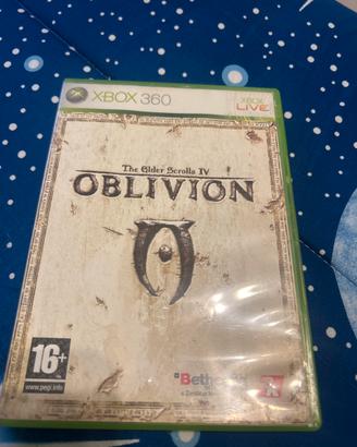 Oblivion xbox 360