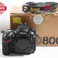 Nikon D800