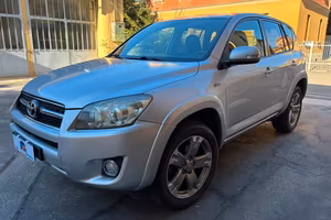 Toyota RAV4 5 Porte RAV4 2.2 d-cat Luxury 150cv au