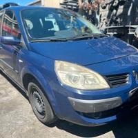 RICAMBI RENAULT MEGANE 2006 K4M97 1600cc BENZINA