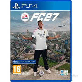 FC 27 Standard Edition PS4 