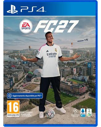 FC 27 Standard Edition PS4 