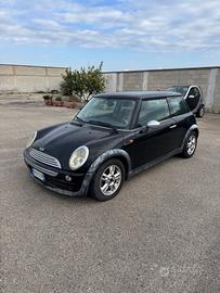 MINI 1.6 BENZINA PER COMMERCIANTI