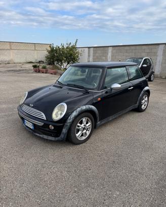 MINI 1.6 BENZINA PER COMMERCIANTI