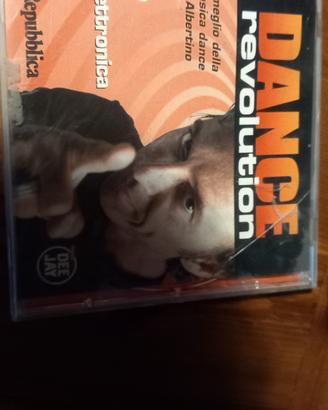 CD albertino radio deejay 