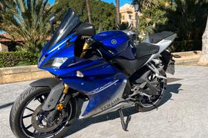 Yamaha R125