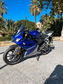 Yamaha R125