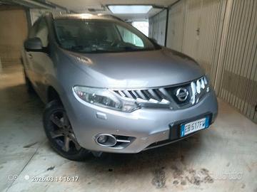 NISSAN Murano 3.5 V6 Tekna LEGGERE