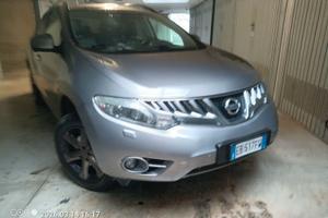 NISSAN Murano 3.5 V6 Tekna LEGGERE