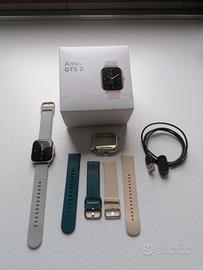 Amazfit GTS 2 smartwatch 