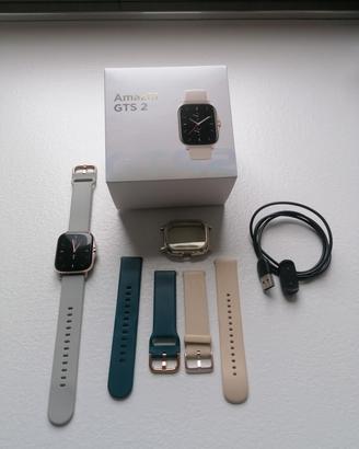 Amazfit GTS 2 smartwatch 