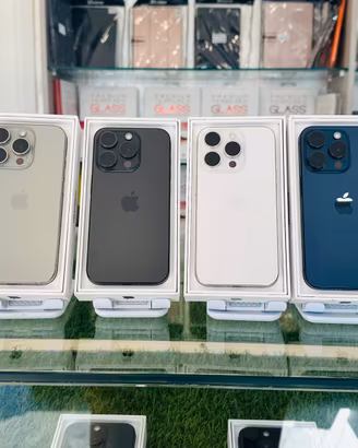 iPhone 15 Pro 128 / 256 Giga Con Garanzia