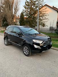 Ford Ecosport 1.5Diesel Titanium 2018