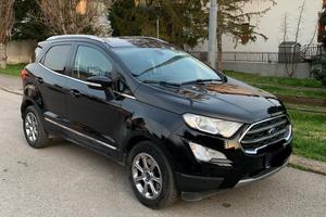 Ford Ecosport 1.5Diesel Titanium 2018