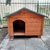 Cuccia grande per cani