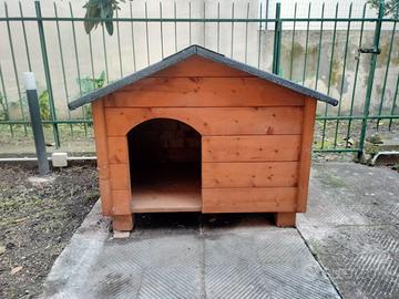 Cuccia grande per cani