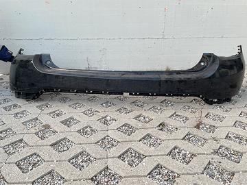 Paraurti posteriore fiat 500x