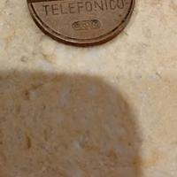 gettone telefonico 7805