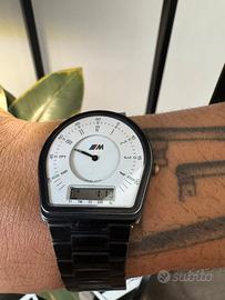 RARISSIMO Orologio BMW M3 1987