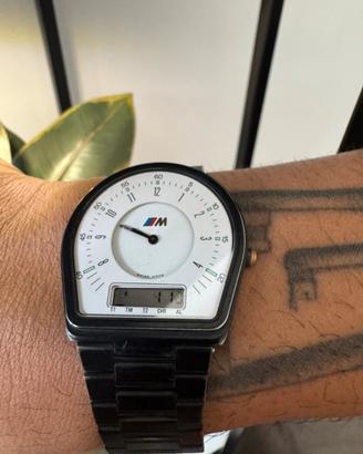 RARISSIMO Orologio BMW M3 1987