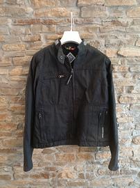 giubbino donna da moto Tucano Urbano