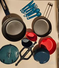 Quechua gavetta campeggio 2 persone Decathlon