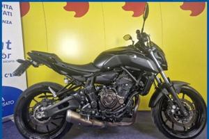 YAMAHA MT-07 Garantita e Finanziabile