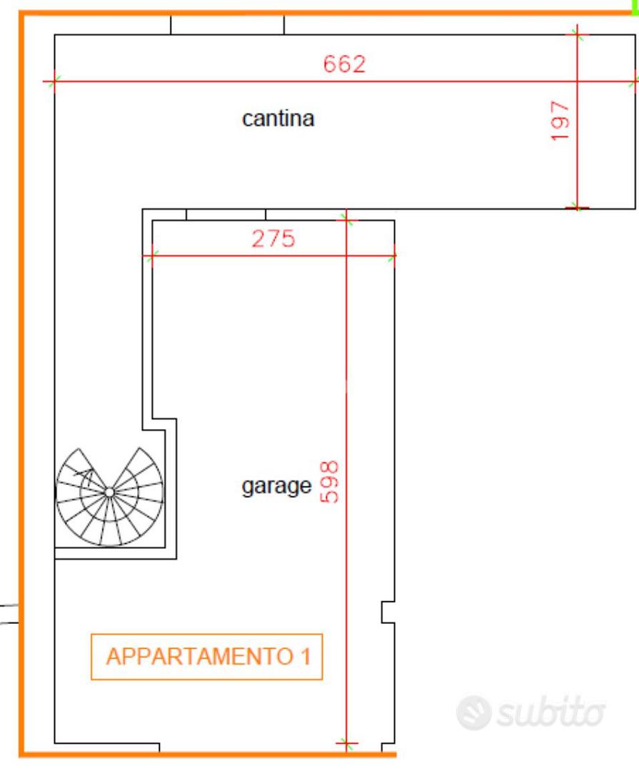 4 LOCALI A LATERINA - Altro