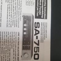 amplificatore Stereo Pioneer