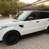 Land Rover Range Rover Sport 3.0 sdV6 HSE AUTOBIOG