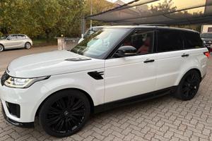 Land Rover Range Rover Sport 3.0 sdV6 HSE AUTOBIOG