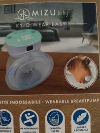 tiralatte indossabile 