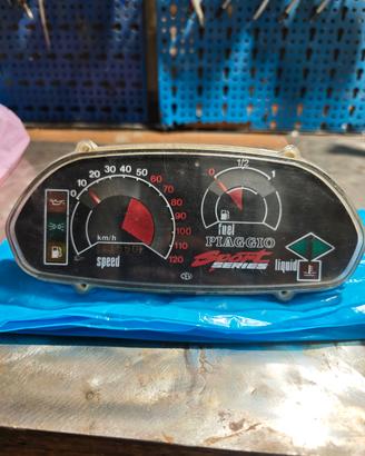 Contachilometri piaggio Nrg