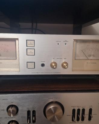 coppia pre finale luxman 