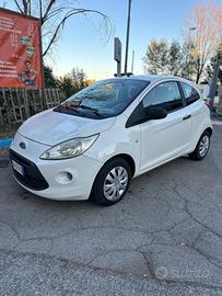 Ford Ka+ 1.2 8V 69CV